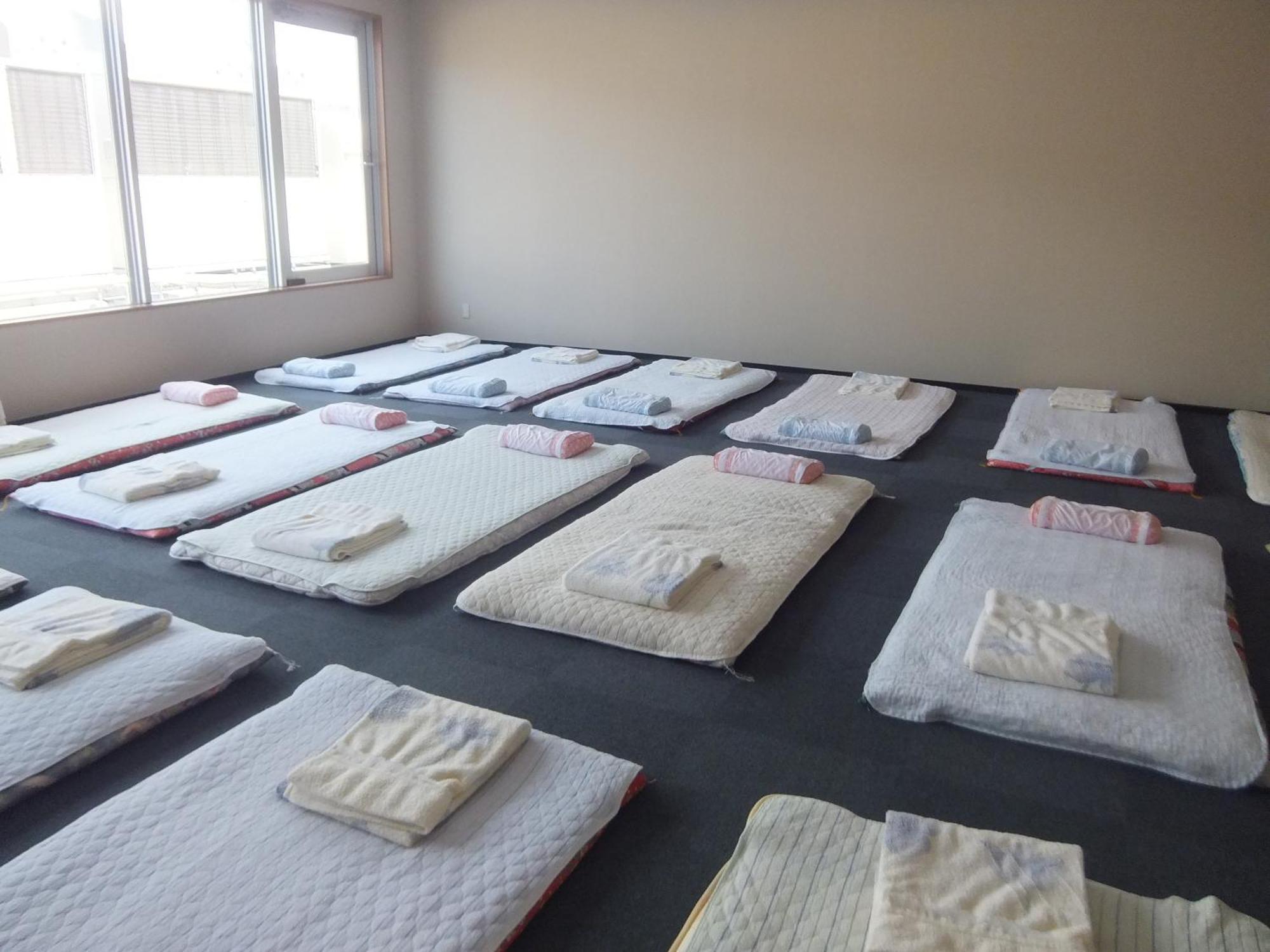 Natural Onsen Hostel Hidamari no Yu Takayama  Værelse billede