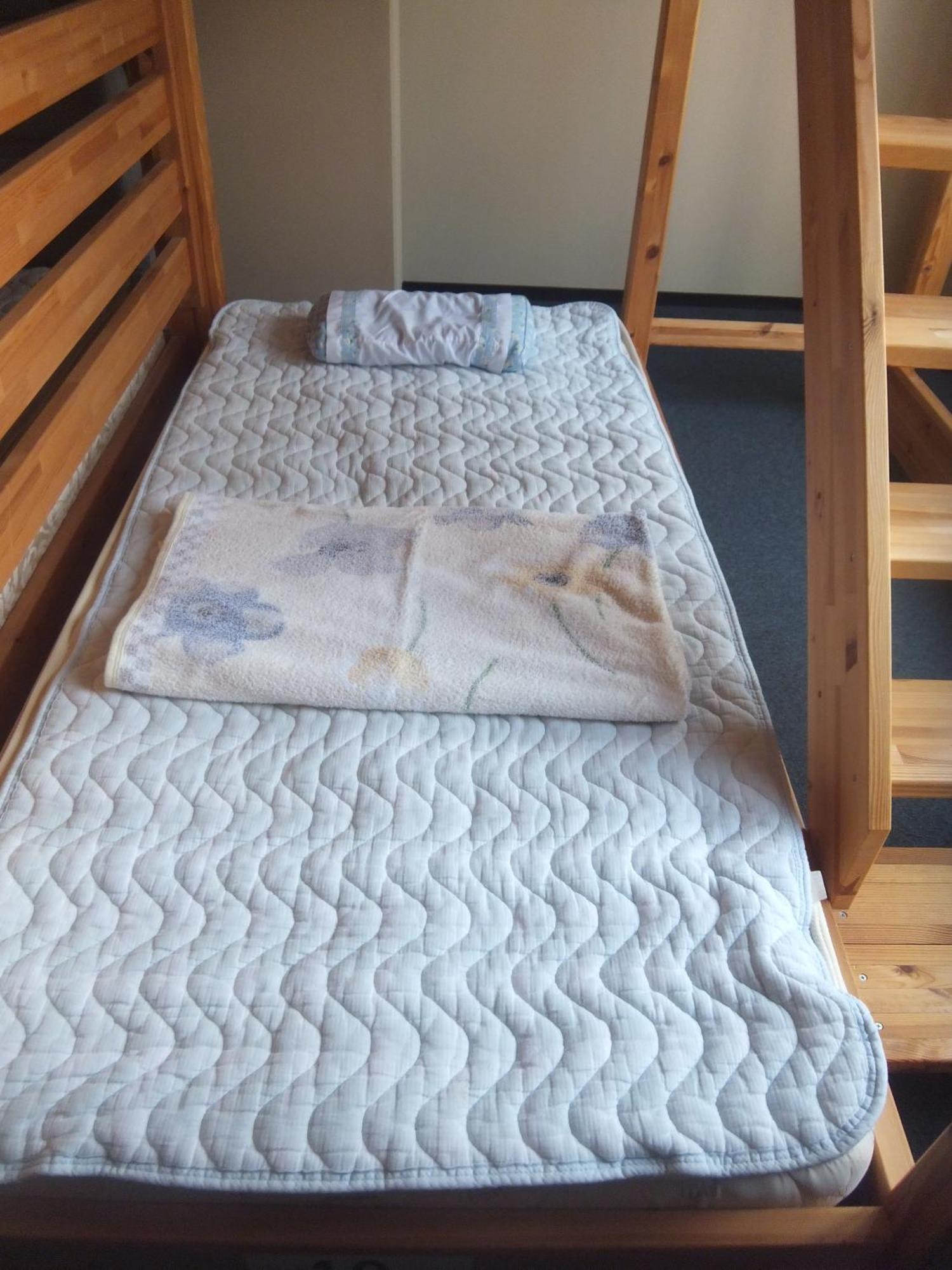 Natural Onsen Hostel Hidamari no Yu Takayama  Værelse billede