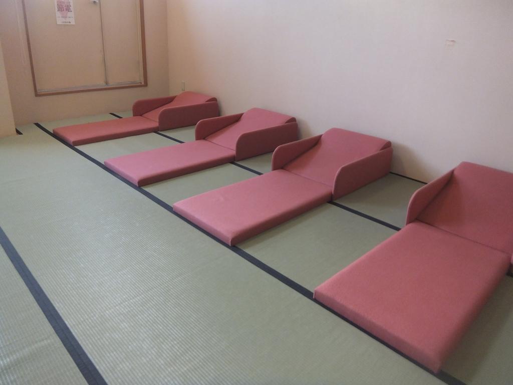Natural Onsen Hostel Hidamari no Yu Takayama  Eksteriør billede